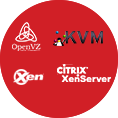 Supported Virtualization