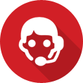 24x7 Live Chat Support